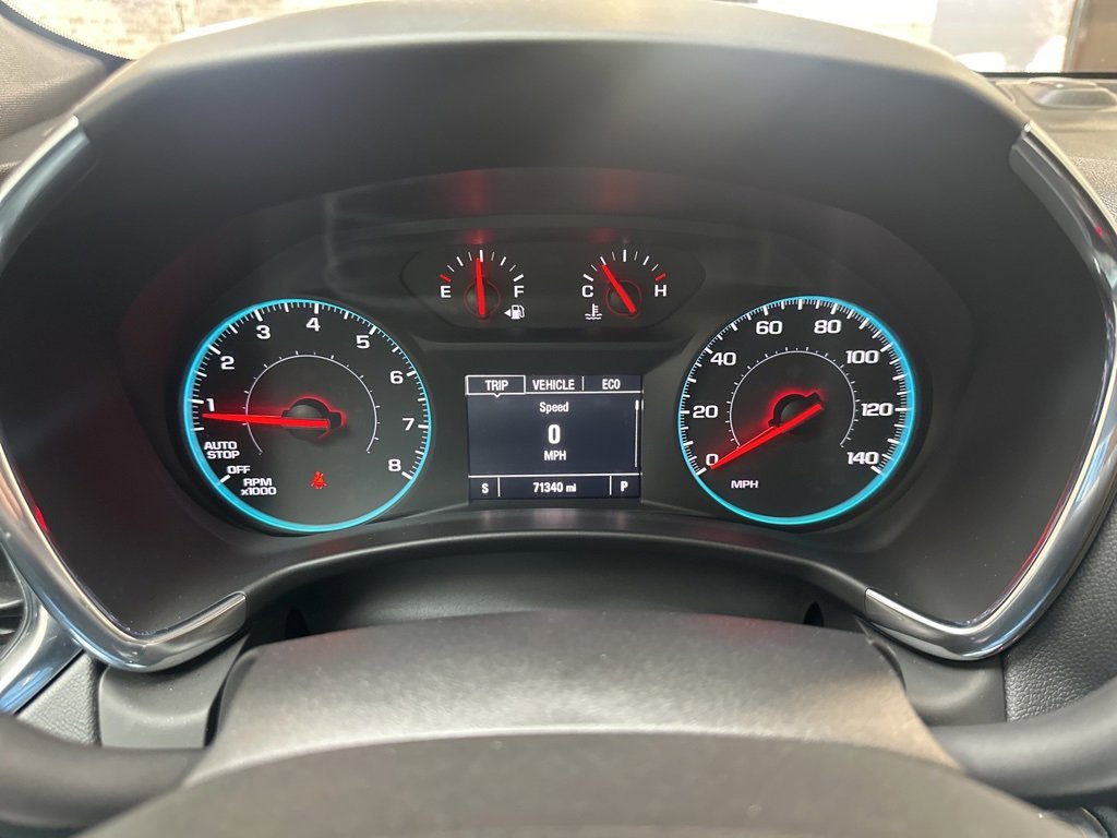 Used 2018 Chevrolet Equinox LT image 24