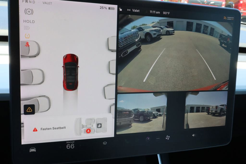 Used 2021 Tesla Model Y Long Range AWD/4WD image 16