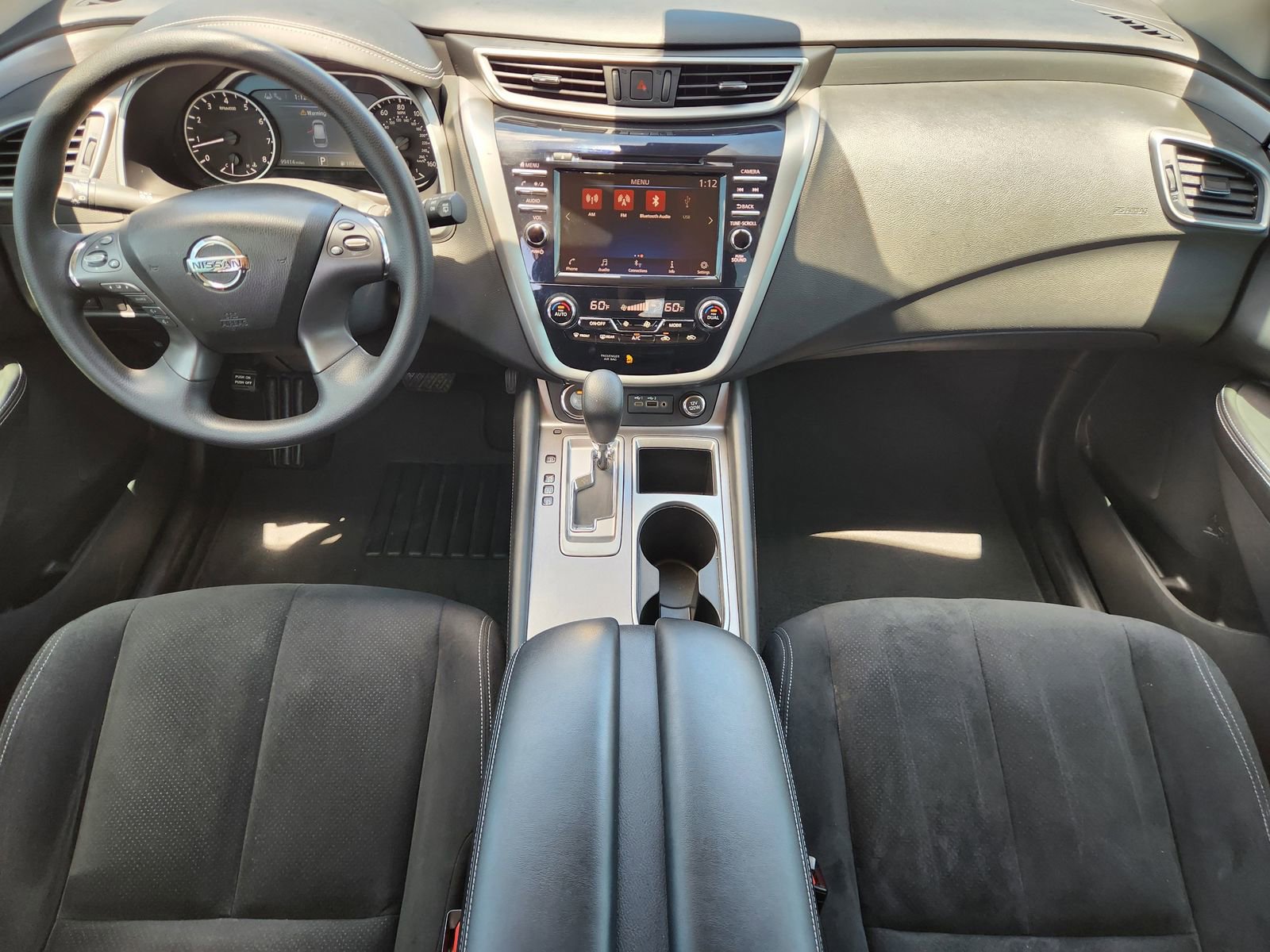 Used 2022 Nissan Murano S w/ Cargo Package FWD image 25