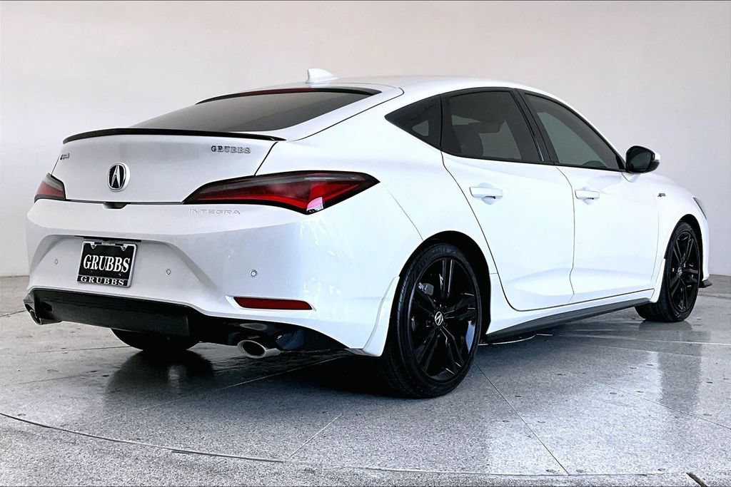 Certified 2026 Acura Integra A-Spec w/ Technology Package FWD image 14