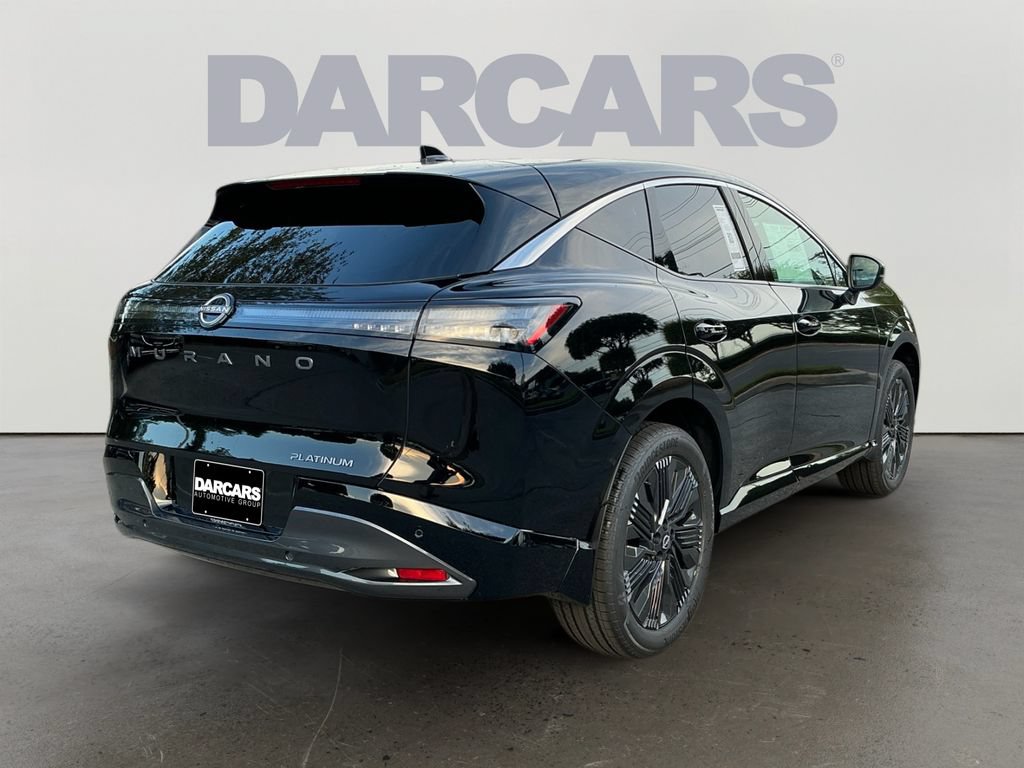 New 2027 Nissan Murano Platinum w/ Cargo Package AWD/4WD image 7