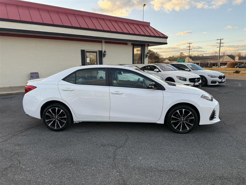 Used 2017 Toyota Corolla SE image 4