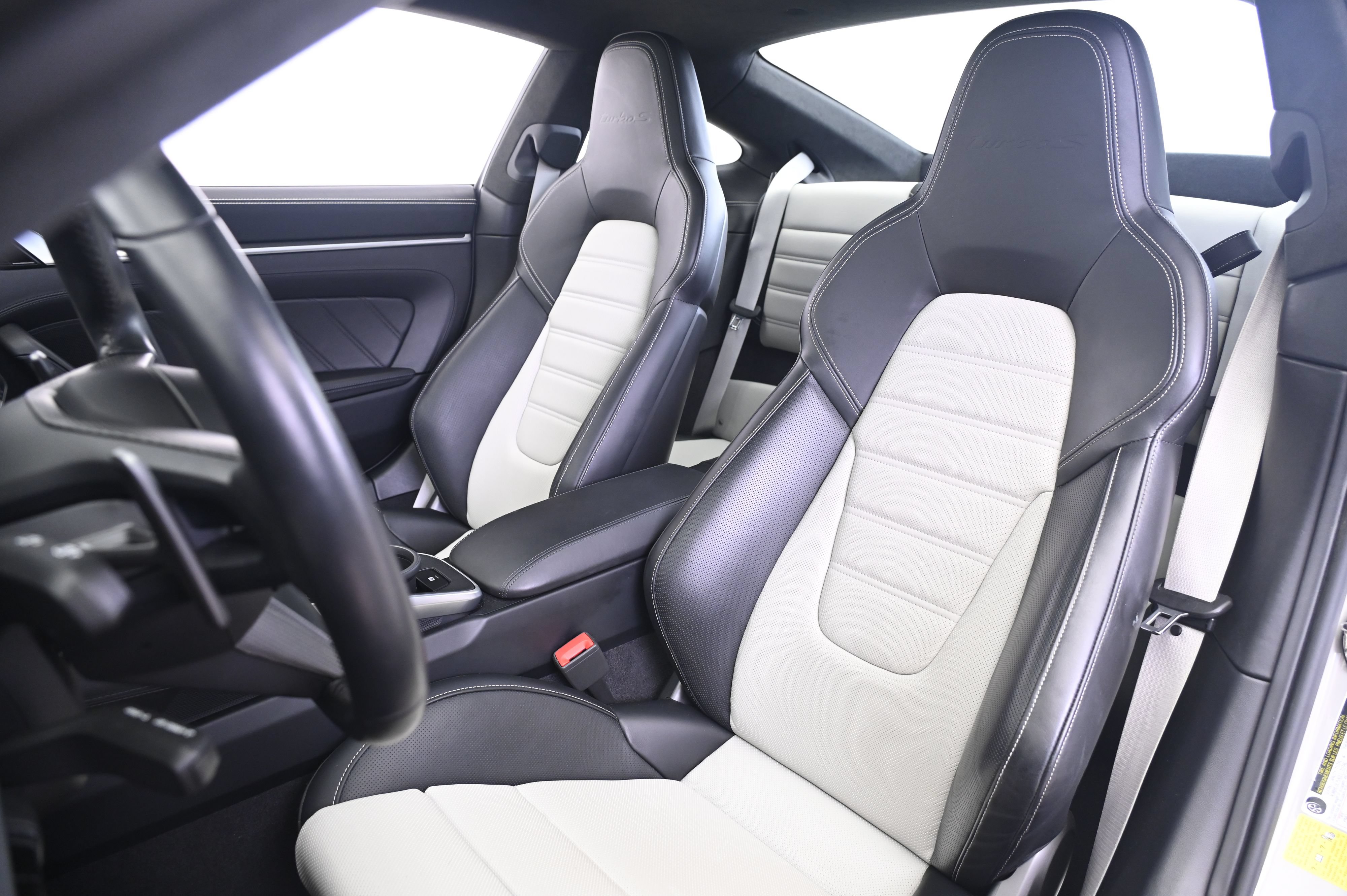 Certified 2021 Porsche 911 Turbo S AWD/4WD image 5