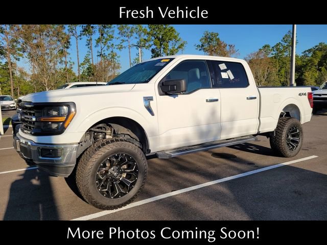 Used 2024 Ford F150 XLT w/ Tow/Haul Package