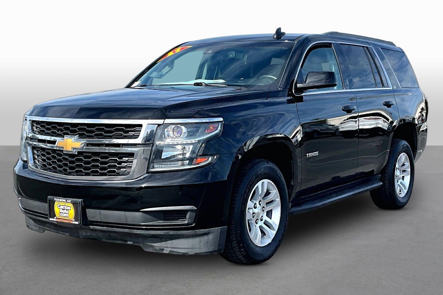 Used 2017 Chevrolet Tahoe LT
