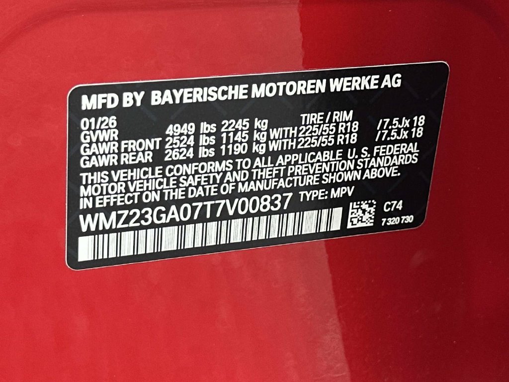 New 2026 MINI Cooper Countryman S AWD/4WD image 34