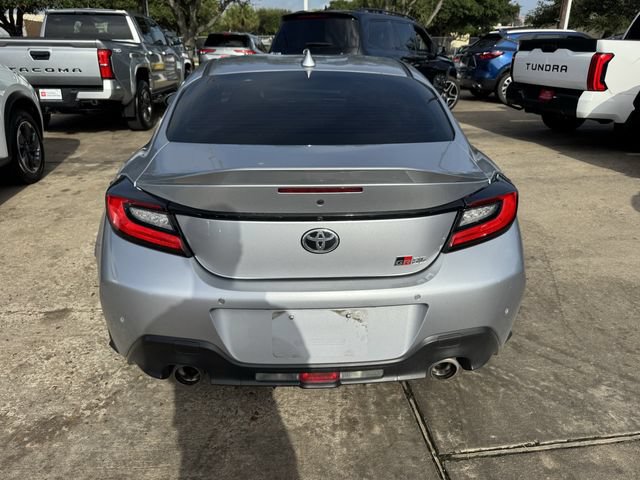 Used 2025 Toyota GR86 Premium RWD image 6