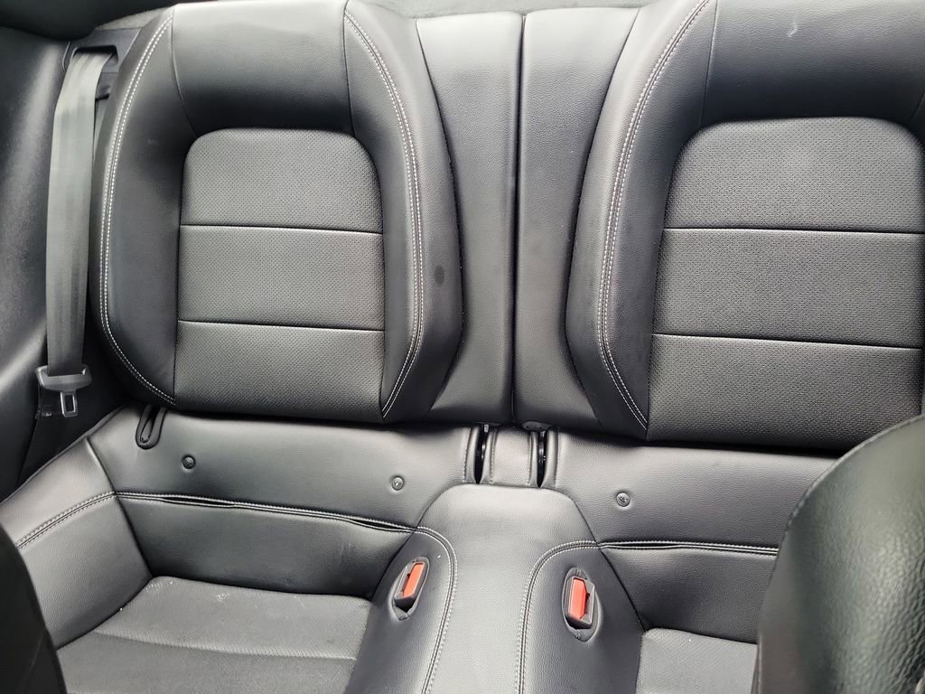 Used 2022 Ford Mustang Premium RWD image 15