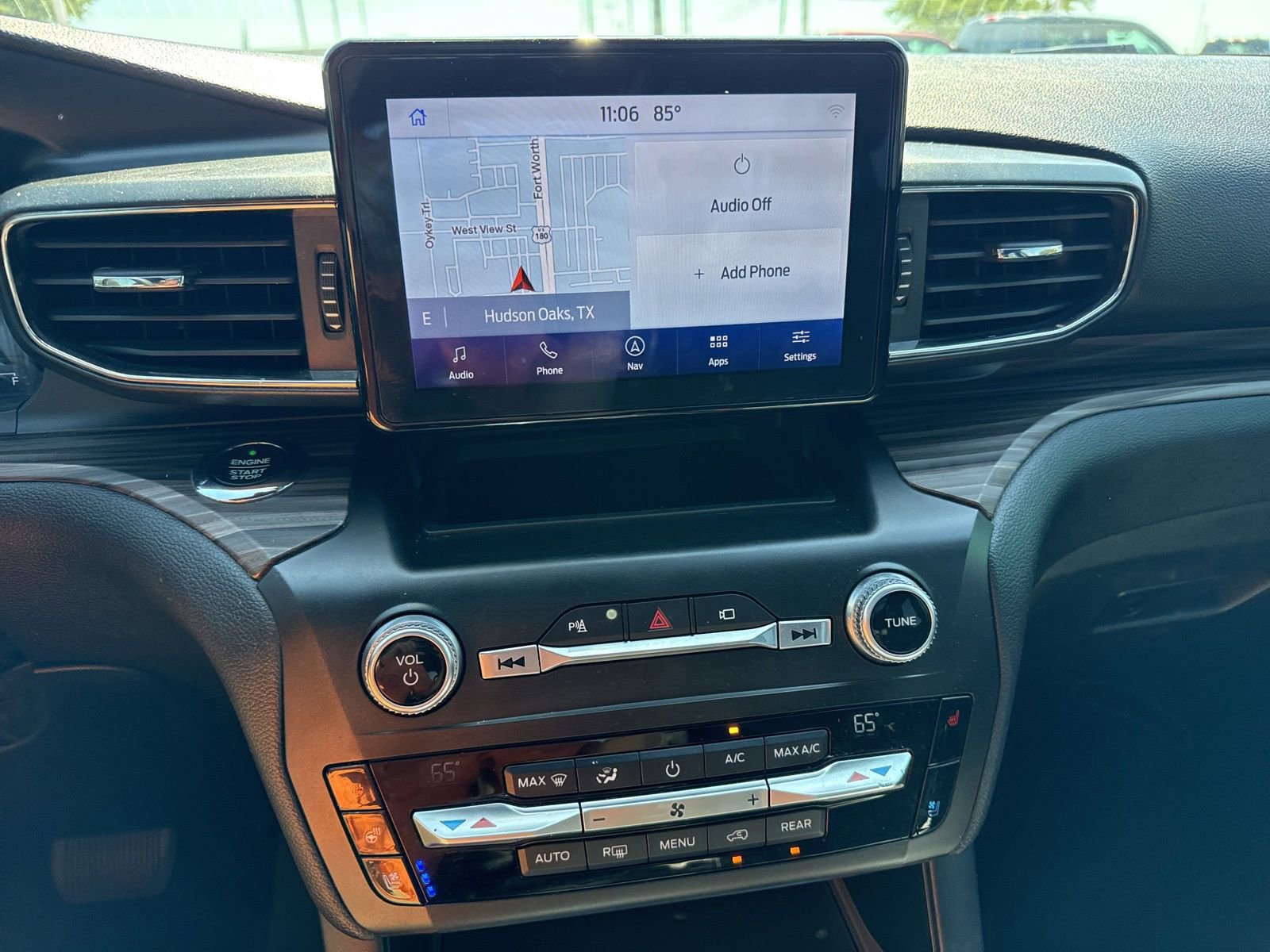 Used 2020 Ford Explorer Limited RWD image 16