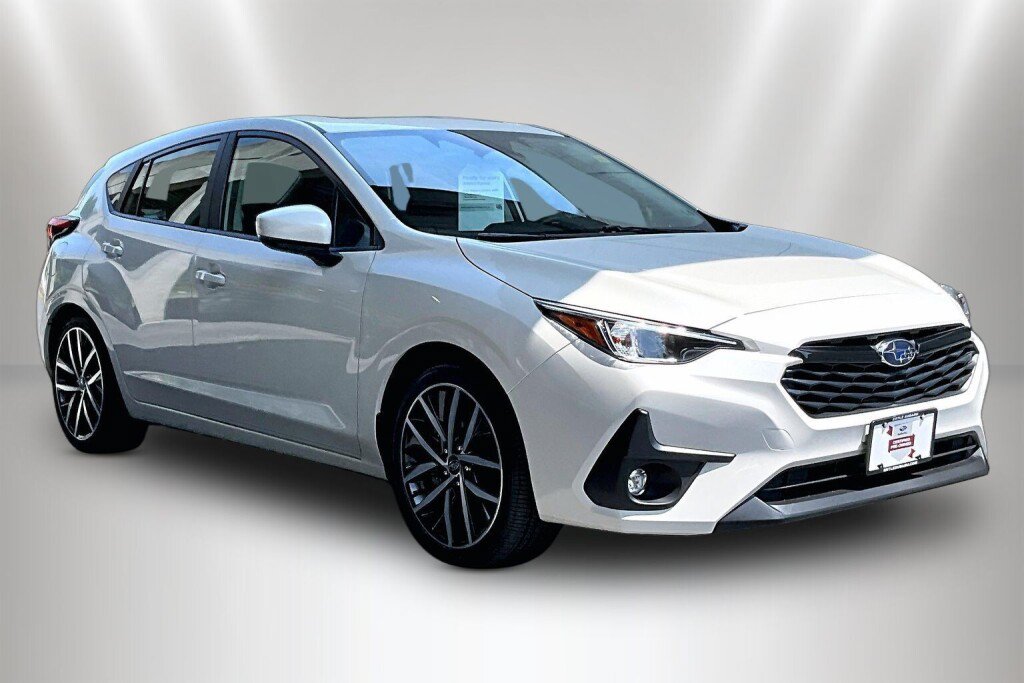 Certified 2026 Subaru Impreza 2.0i Sport