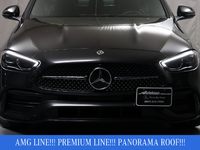 Used 2023 Mercedes-Benz C 300 4MATIC Sedan image 6