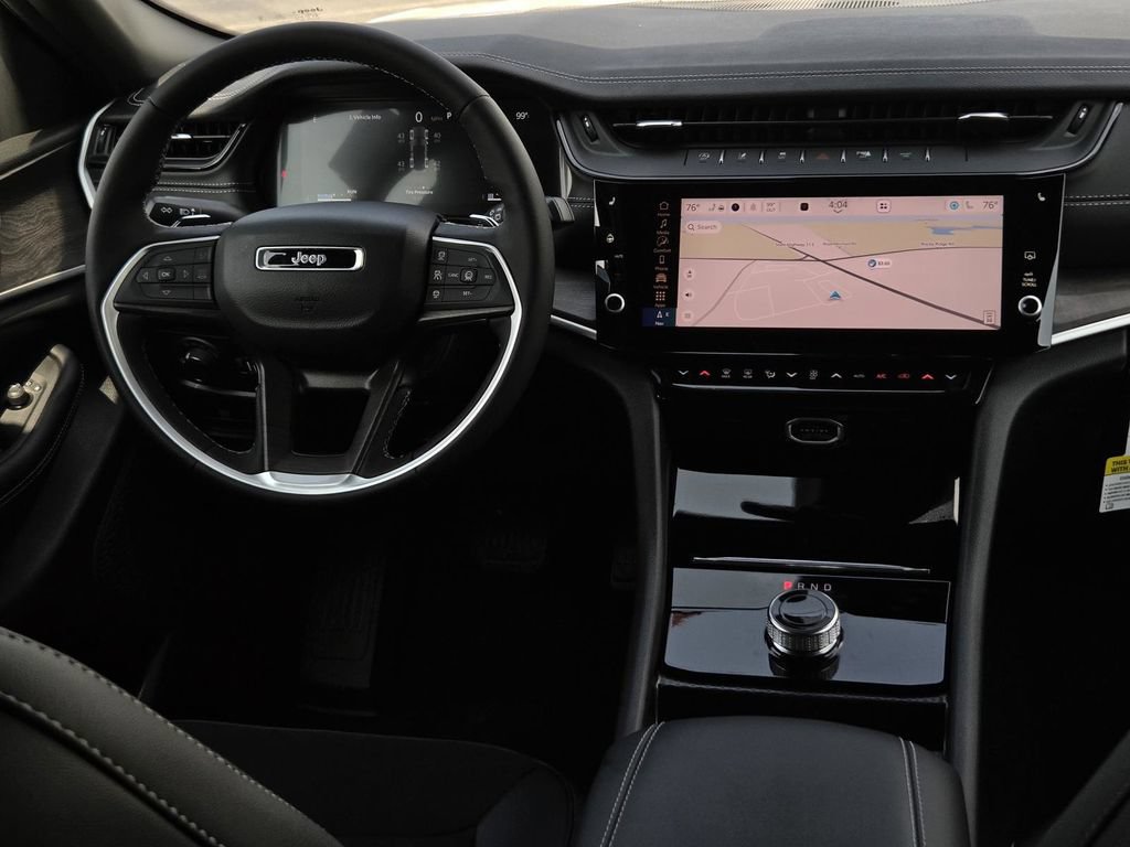 New 2026 Jeep Grand Cherokee Altitude RWD image 19