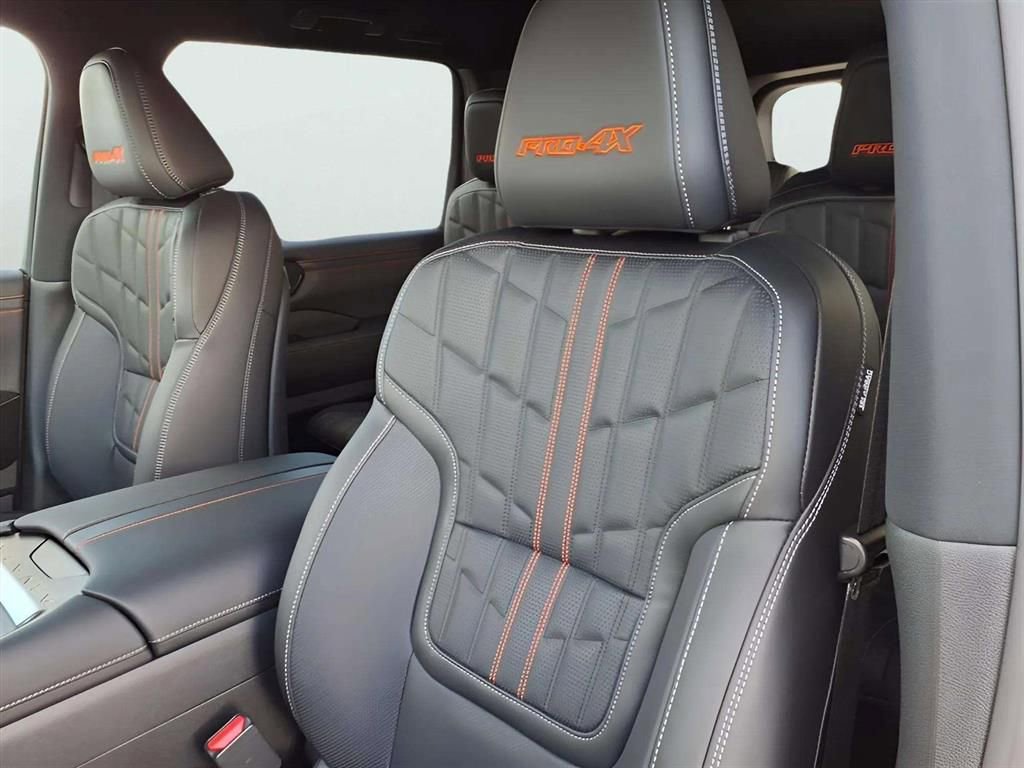 New 2026 Nissan Armada PRO-4X w/ Captain's Chari Seat Package image 13