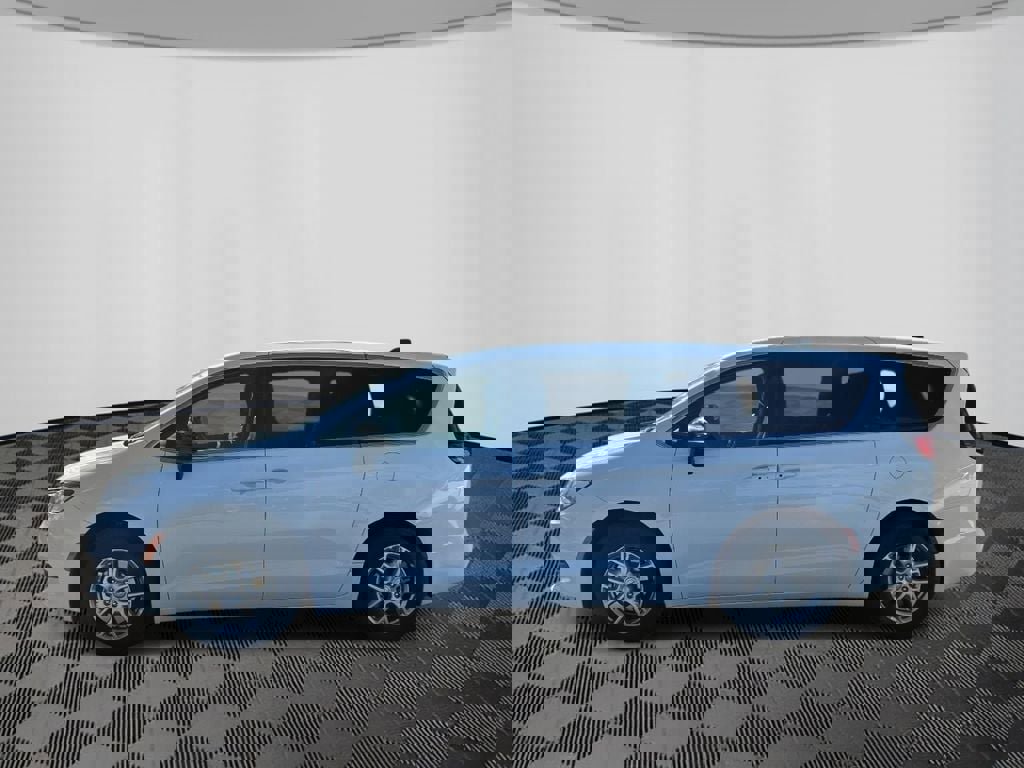 New 2026 Chrysler Voyager LX FWD image 2