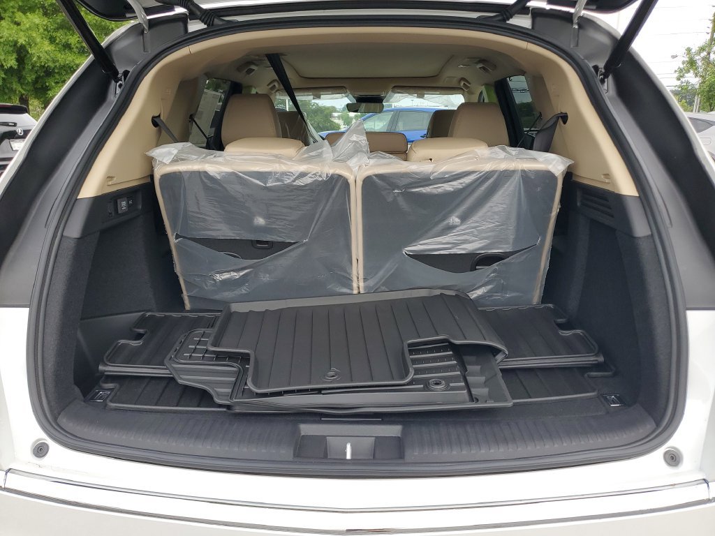 New 2026 Acura MDX w/ Technology Package FWD image 9