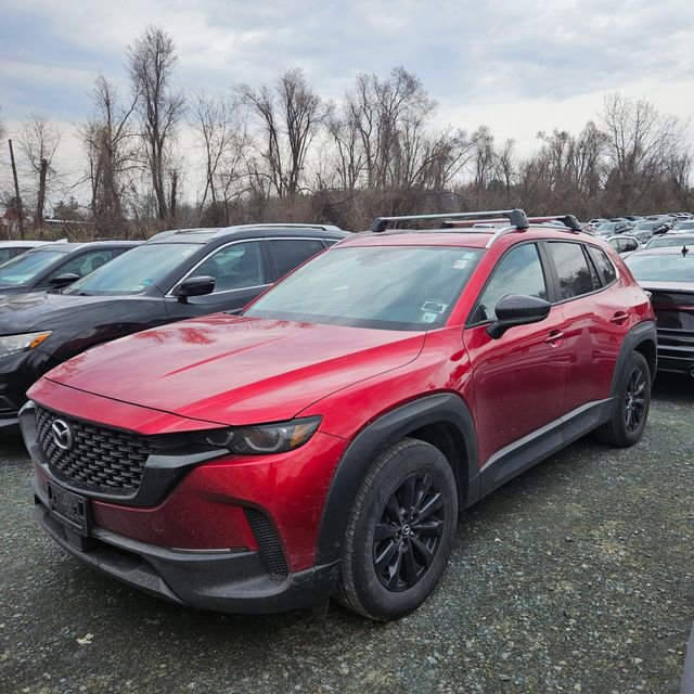 Used 2024 MAZDA CX-50 AWD 2.5 S w/ Weather Package