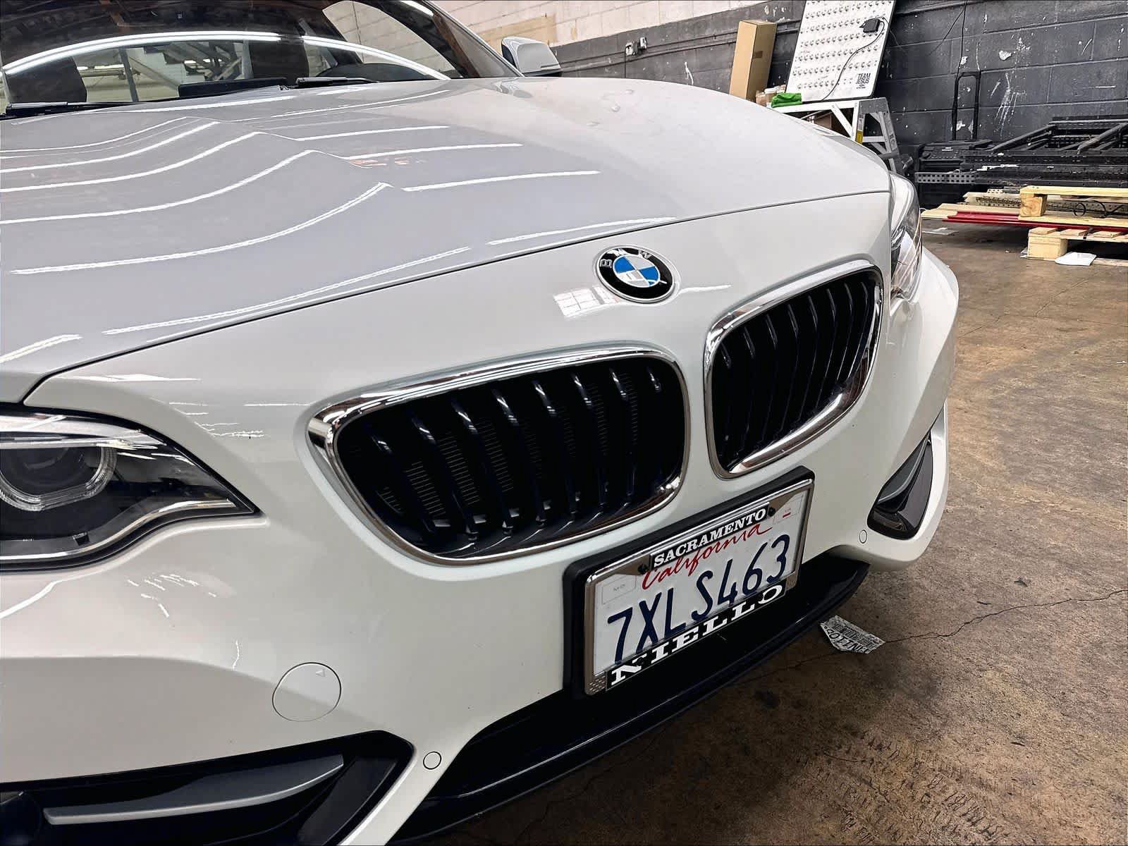 Used 2017 BMW 230i Coupe RWD image 33