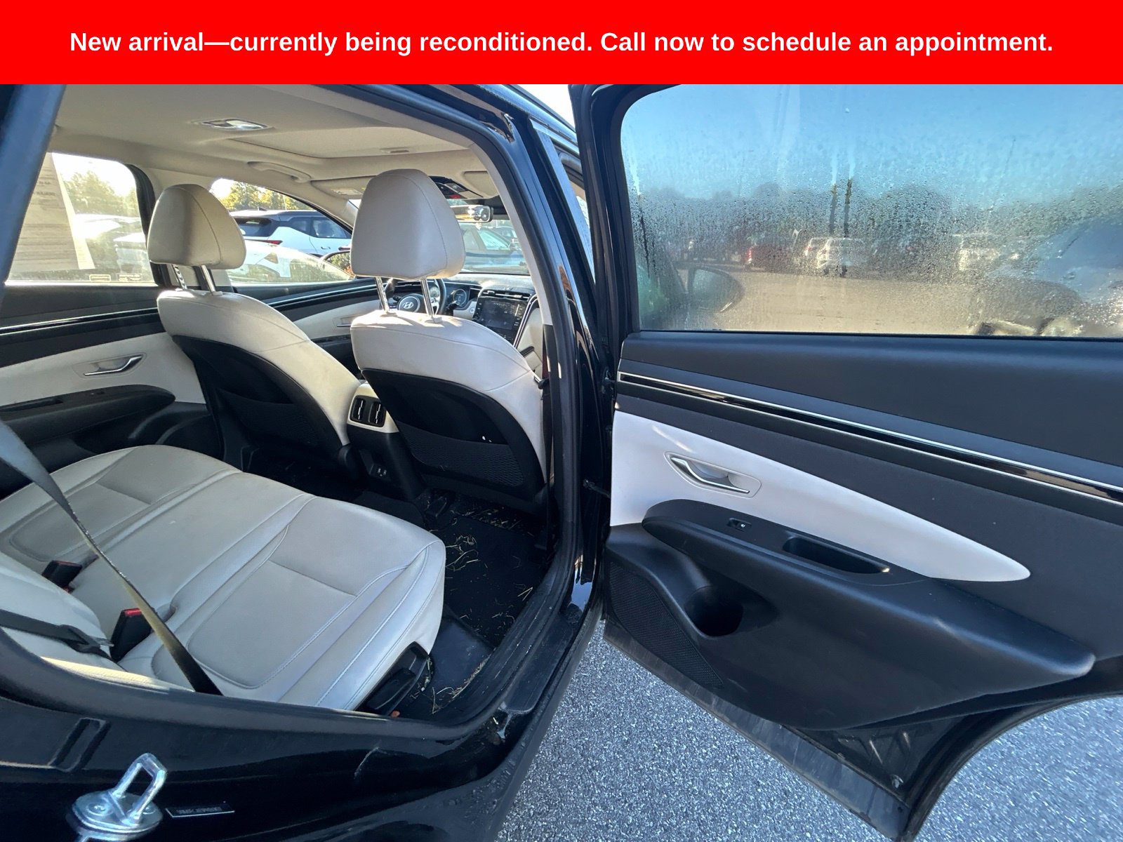 Used 2023 Hyundai Tucson SEL w/ Convenience Package AWD/4WD image 16