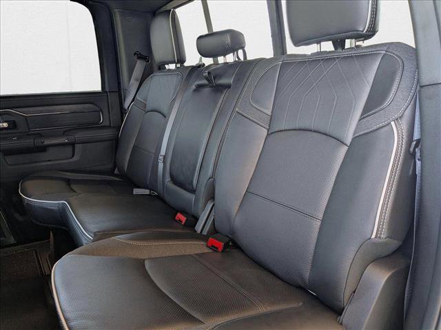 New 2025 RAM 3500 Limited image 16