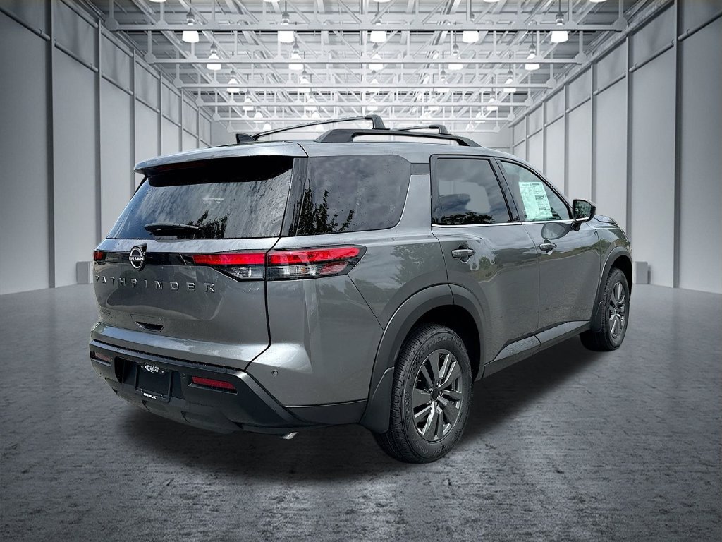 New 2026 Nissan Pathfinder SV FWD image 7