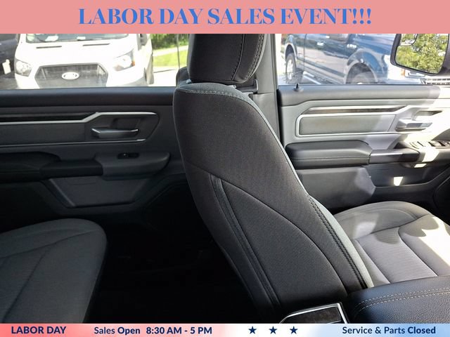 Used 2023 RAM 1500 Big Horn w/ Trailer Tow Group AWD/4WD image 13