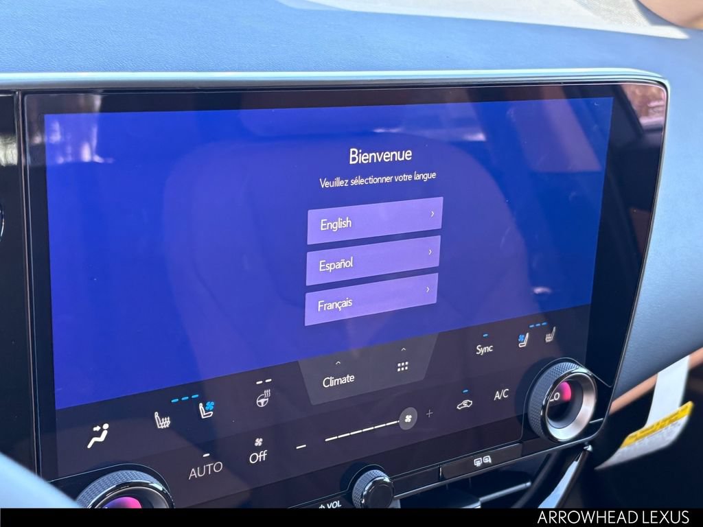 New 2026 Lexus NX 450h+ AWD w/ Accessory Package (Z1) image 24