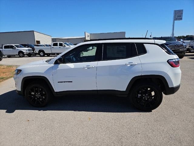New 2027 Jeep Compass Latitude AWD/4WD image 33