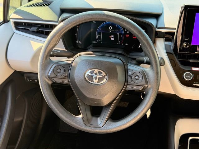 Used 2026 Toyota Corolla LE FWD image 16