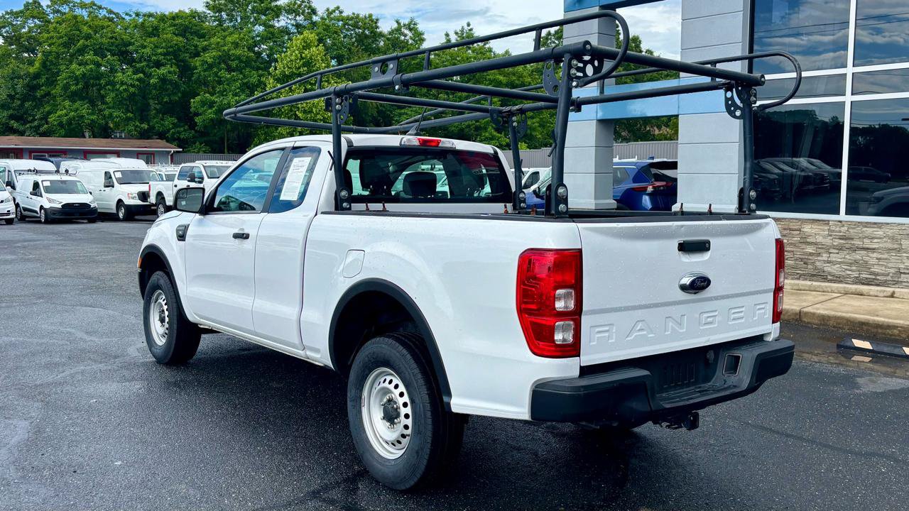 Used 2020 Ford Ranger XL w/ Equipment Group 101A Mid RWD image 8