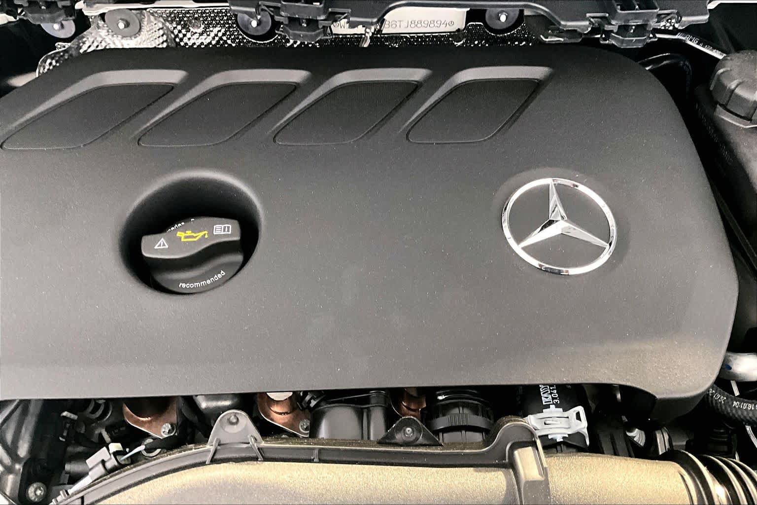 New 2026 Mercedes-Benz GLA 250 4MATIC image 15