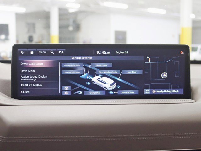 Used 2021 Genesis GV80 3.5T w/ Prestige Package 07 image 25