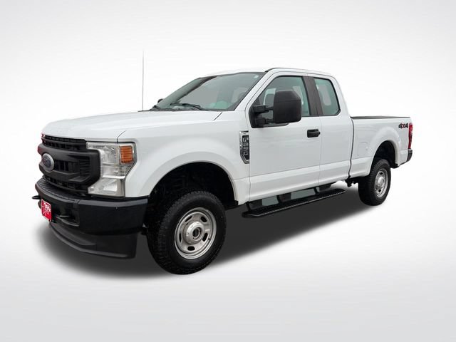 Used 2021 Ford F250 XL w/ Power Equipment Group AWD/4WD image 1