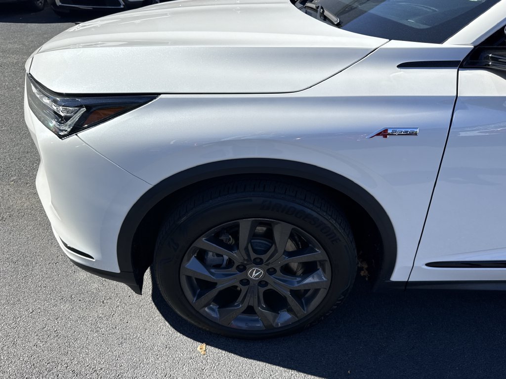 Used 2022 Acura MDX A-Spec AWD/4WD image 10