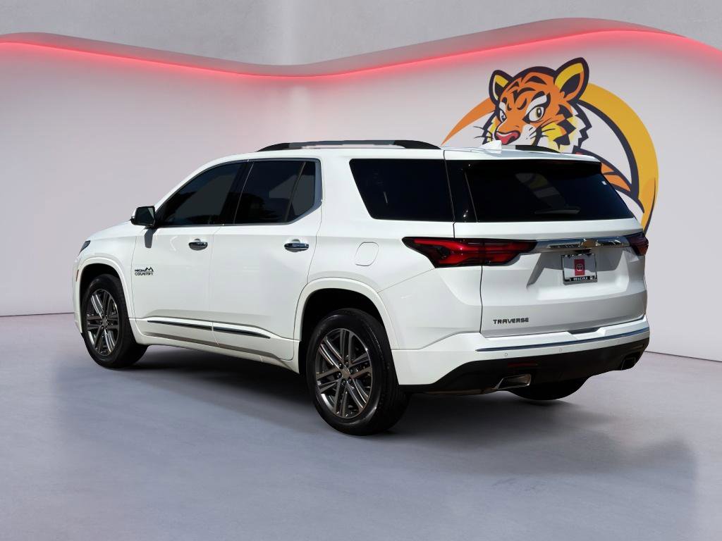 Used 2022 Chevrolet Traverse High Country image 7