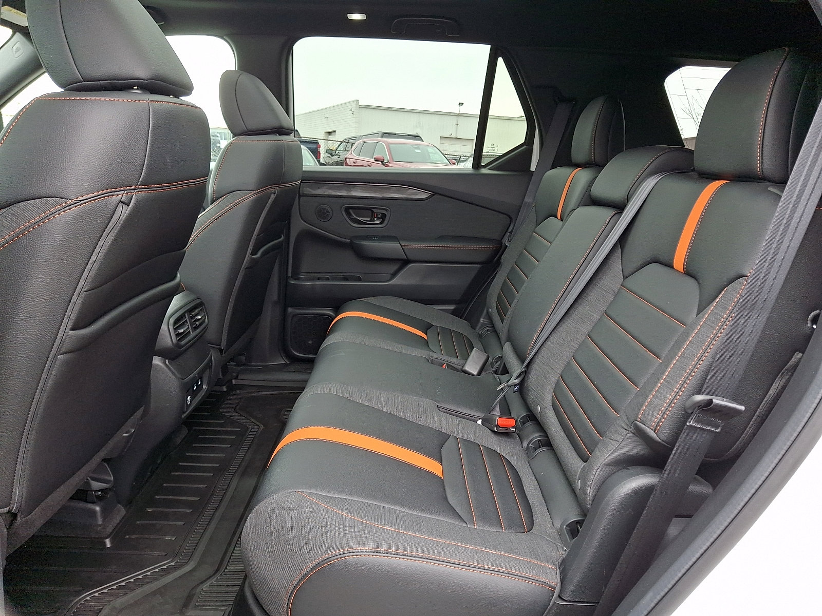 New 2026 Honda Passport TrailSport image 11