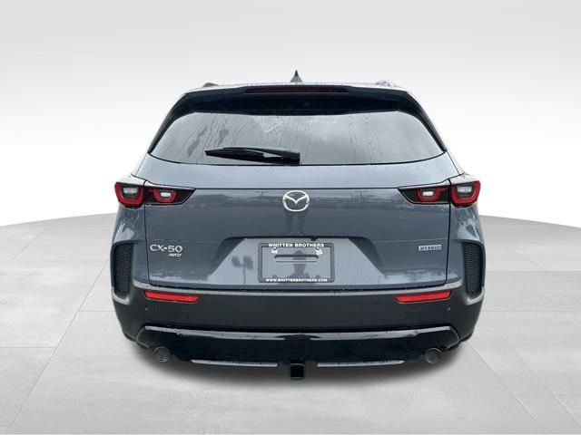 New 2026 MAZDA CX-50 AWD 2.5 Hybrid w/ Weather Package image 5