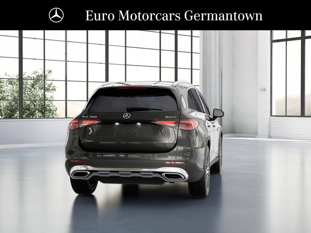 New 2026 Mercedes-Benz GLC 300 4MATIC image 24