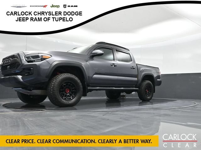 Used 2023 Toyota Tacoma TRD Pro AWD/4WD image 49