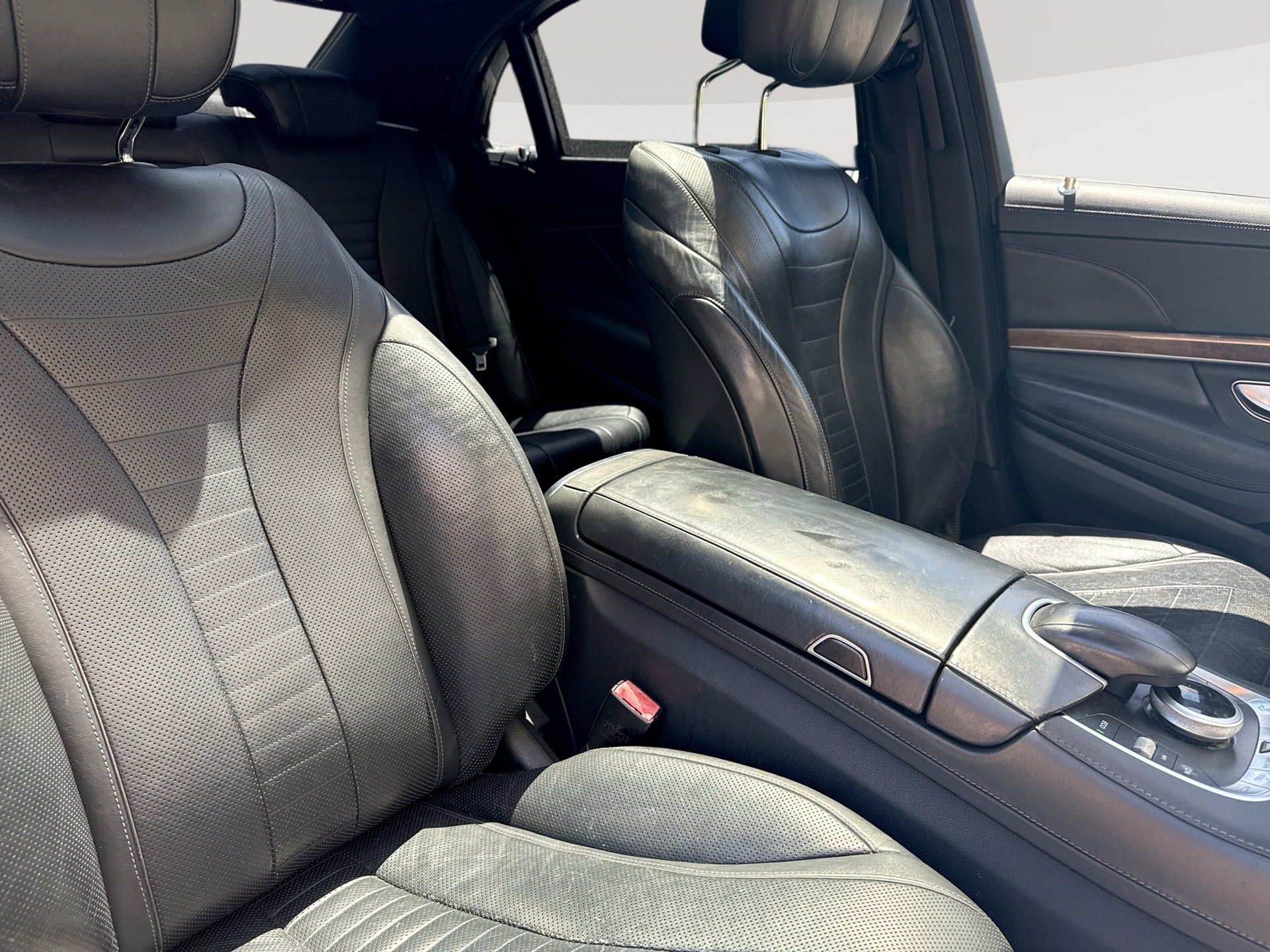Used 2014 Mercedes-Benz S 550 Sedan image 24