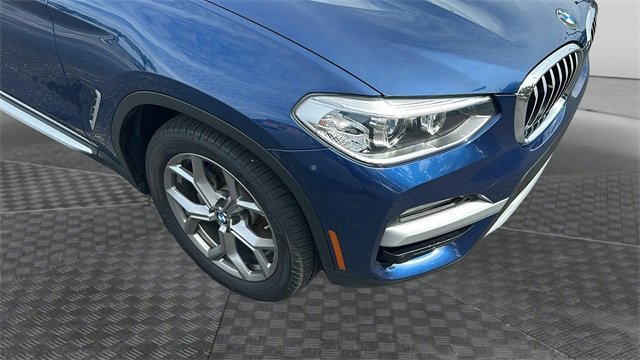 Used 2020 BMW X3 sDrive30i image 10