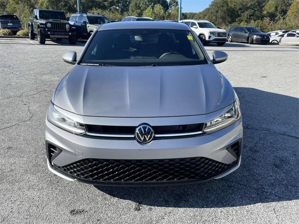 New 2026 Volkswagen Jetta Sport FWD image 9