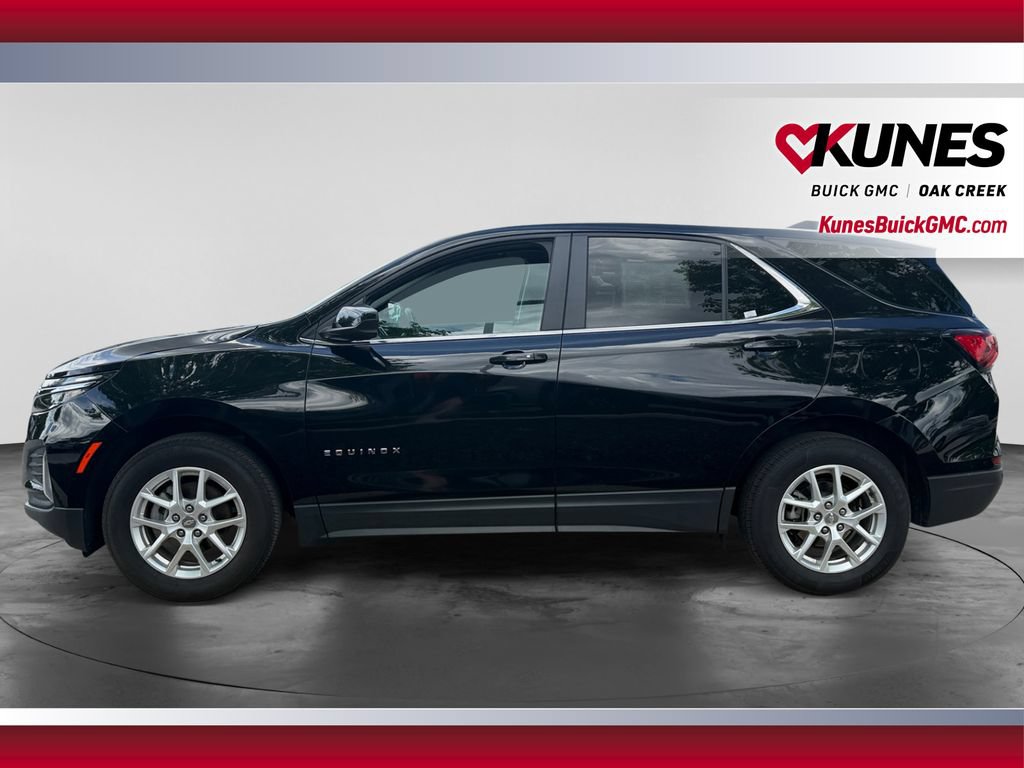 Used 2024 Chevrolet Equinox LT AWD/4WD image 6