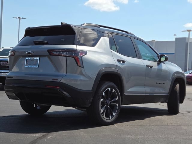 New 2027 Chevrolet Equinox RS w/ Safety and Technology Package FWD image 16