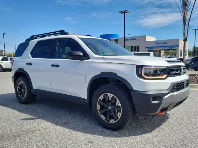 New 2026 Honda Passport TrailSport Elite image 3