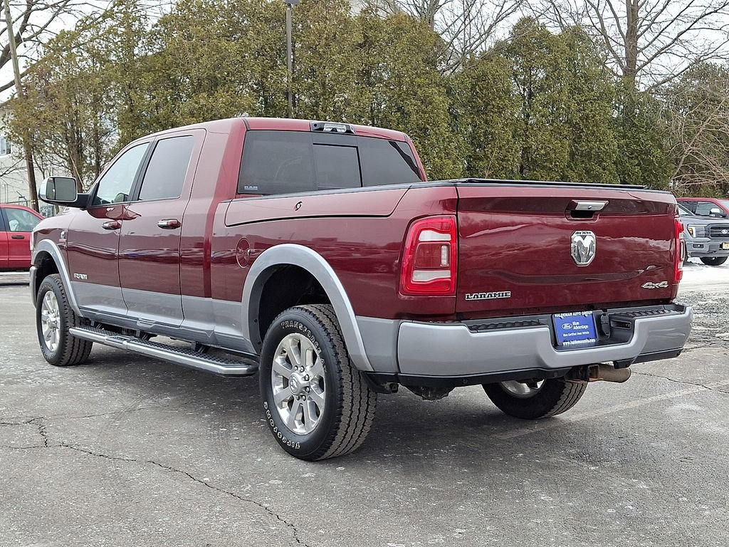 Used 2022 RAM 3500 Laramie image 5