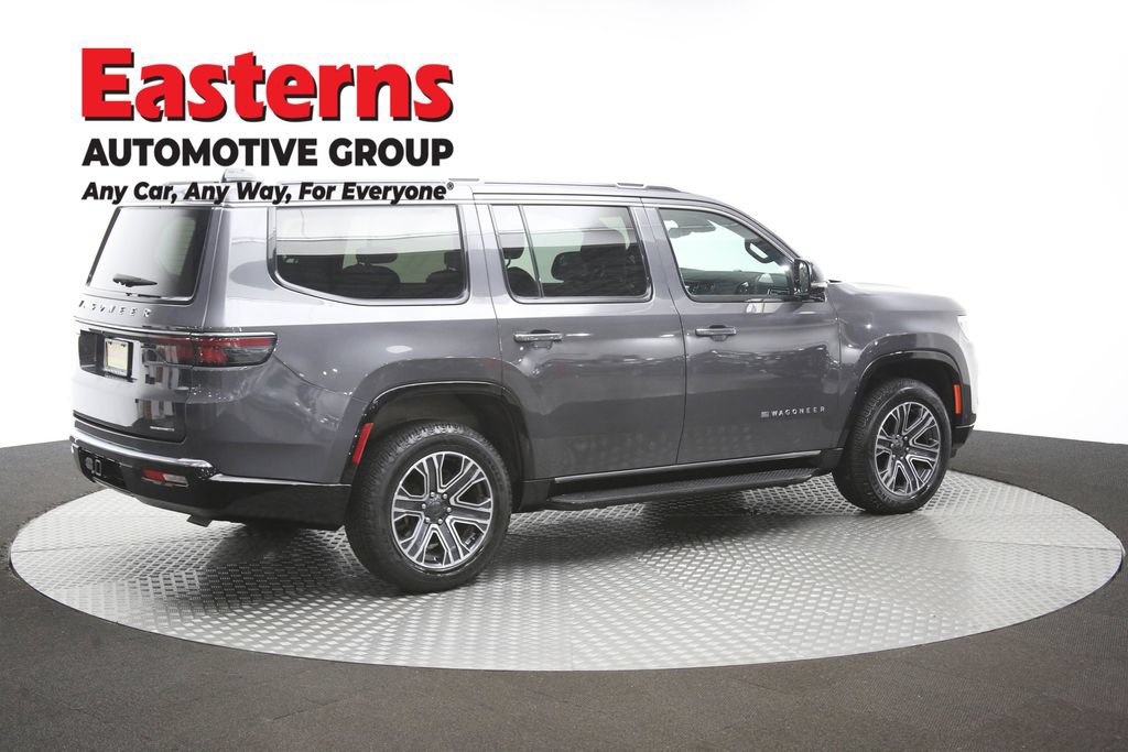 Used 2024 Jeep Wagoneer Series II AWD/4WD image 45