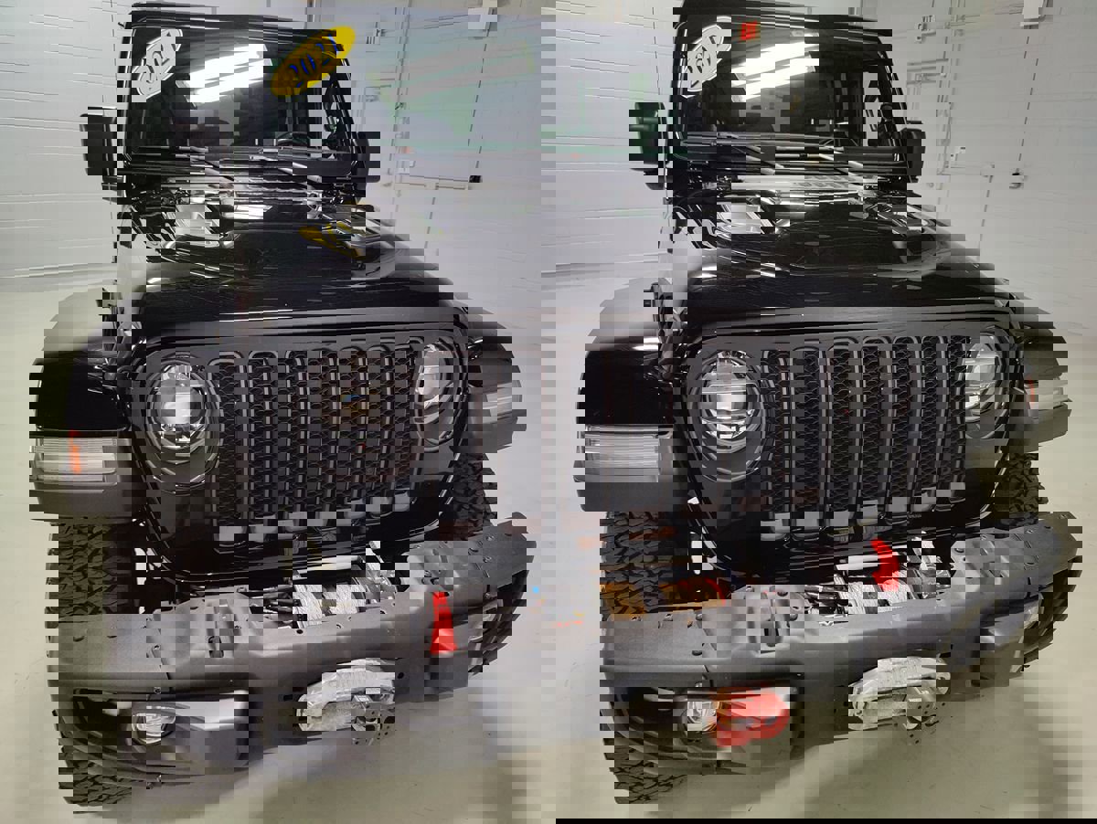 Used 2021 Jeep Wrangler Unlimited Rubicon image 3