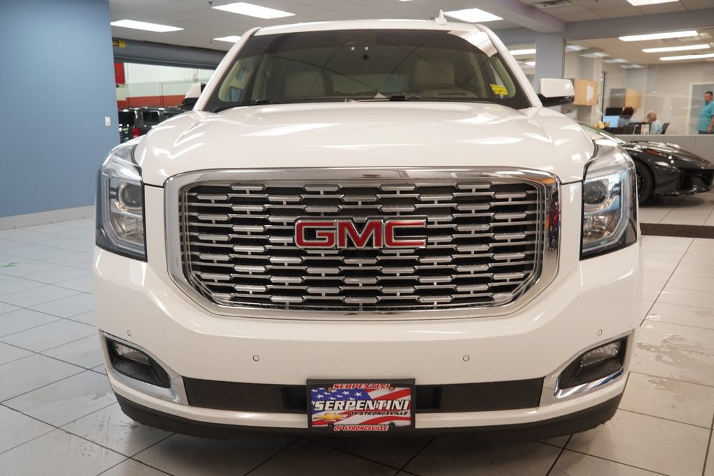 Certified 2018 GMC Yukon Denali w/ Open Road Package AWD/4WD image 16