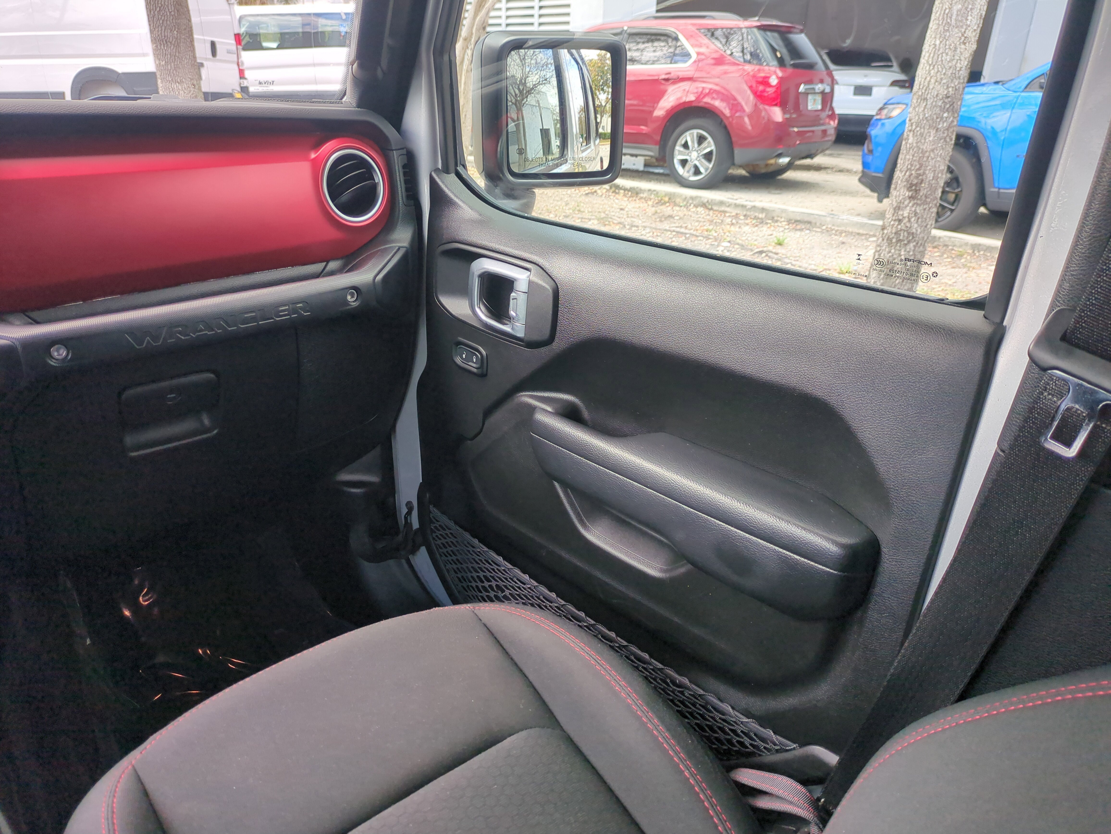 Certified 2023 Jeep Wrangler Unlimited Rubicon image 19