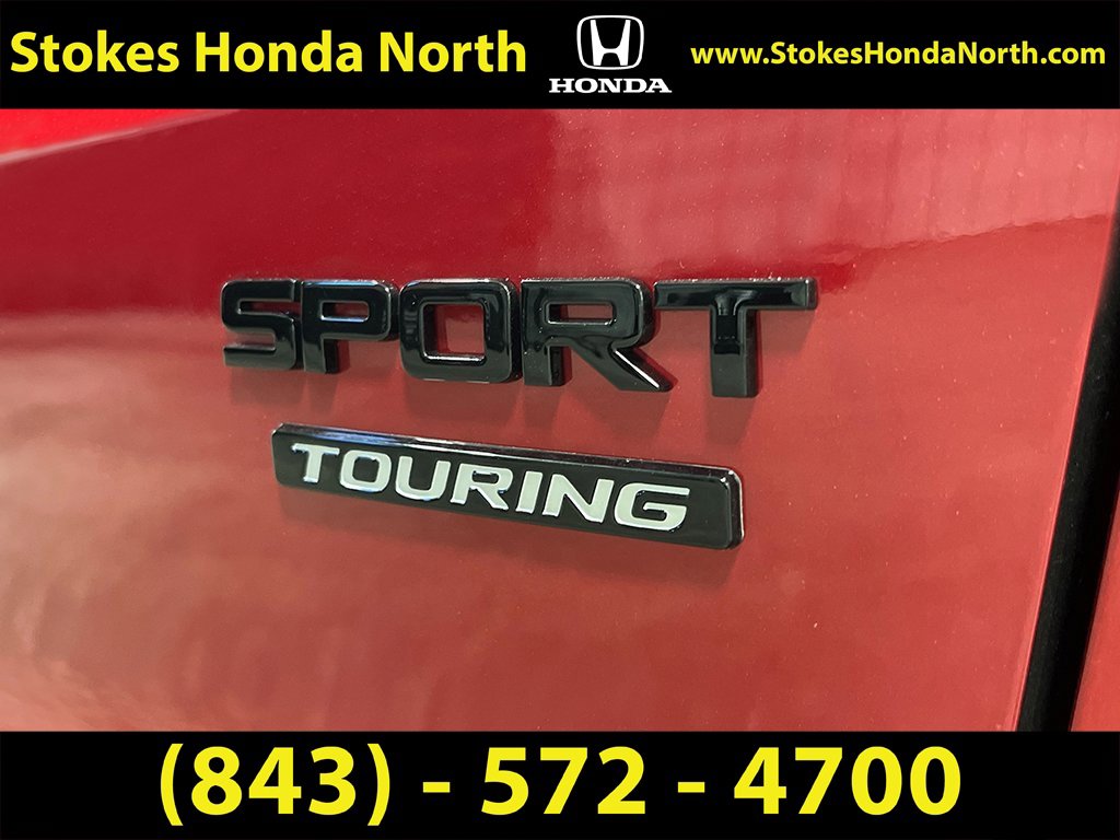 New 2026 Honda CR-V Sport Touring image 8
